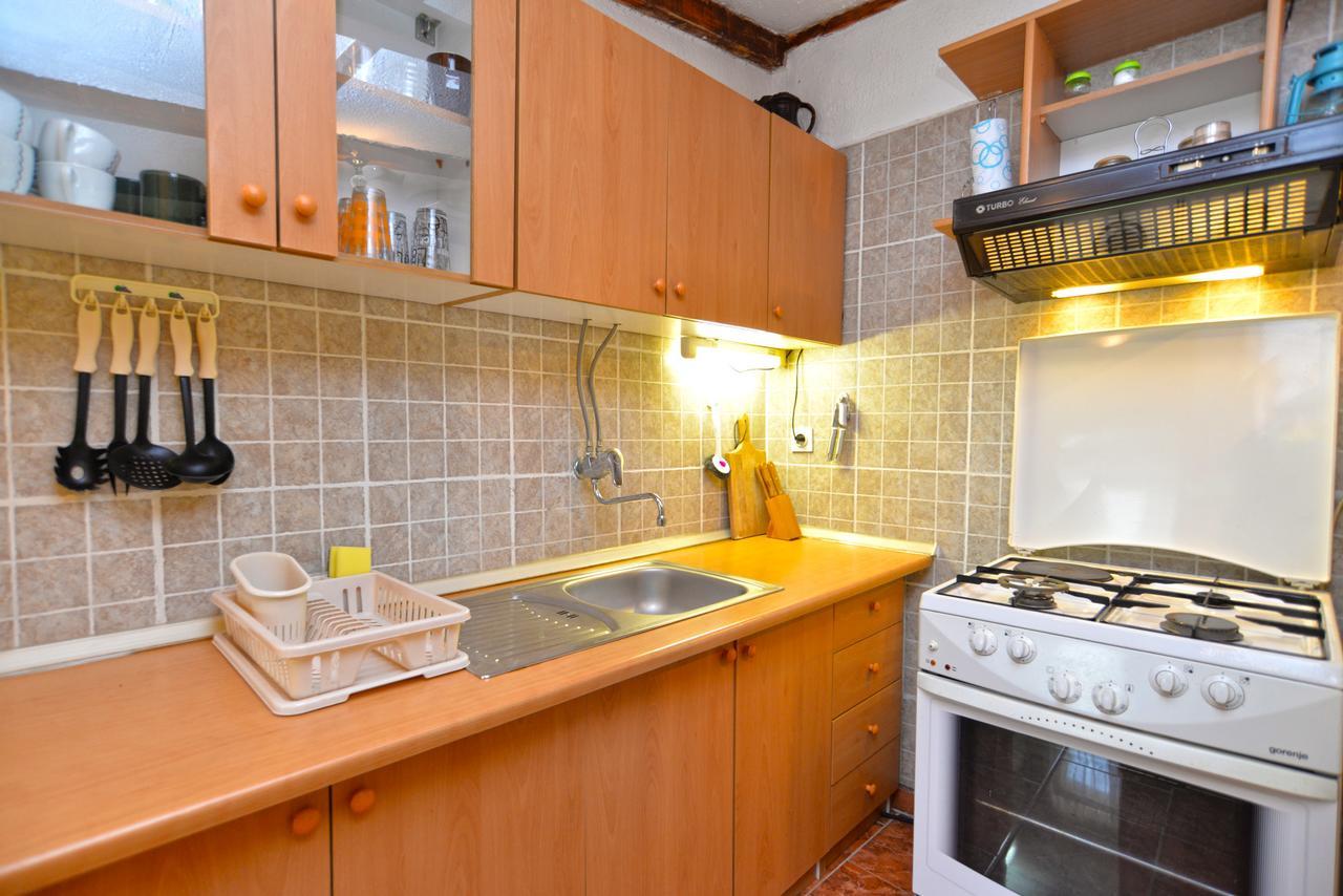 Apartments Predrag 498 메덜린 외부 사진