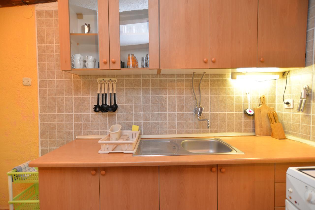 Apartments Predrag 498 메덜린 외부 사진